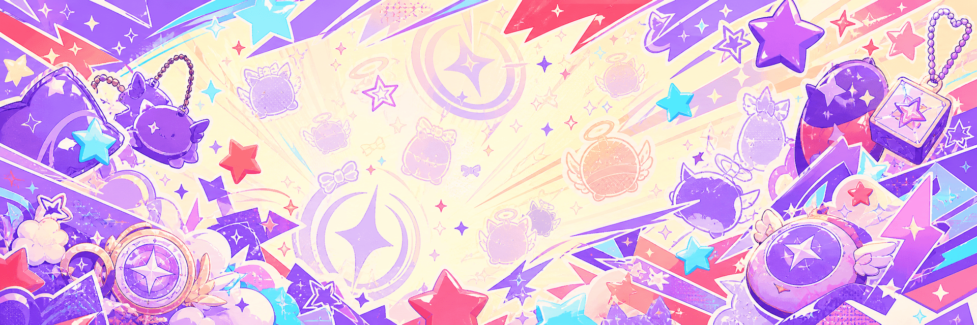 Hololive EN fan merchandise