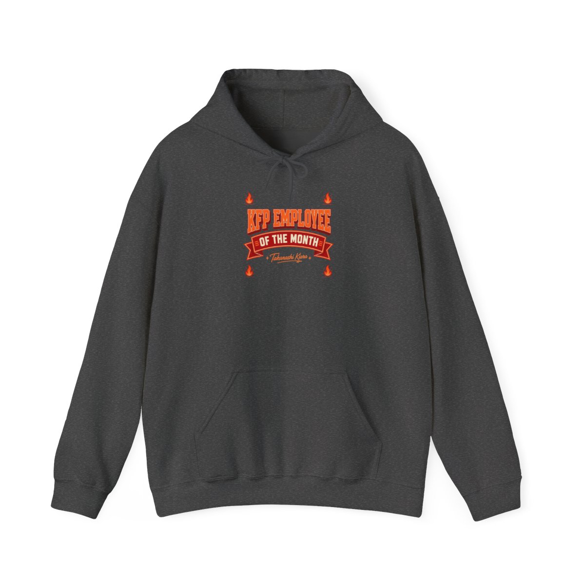 Hololive EN "KFP Employee of the Month" Hoodie