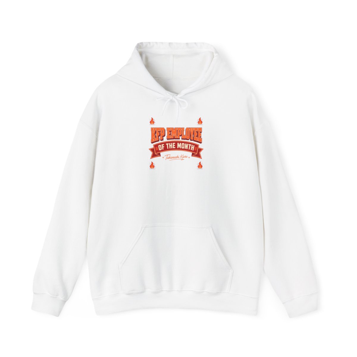 Hololive EN "KFP Employee of the Month" Hoodie