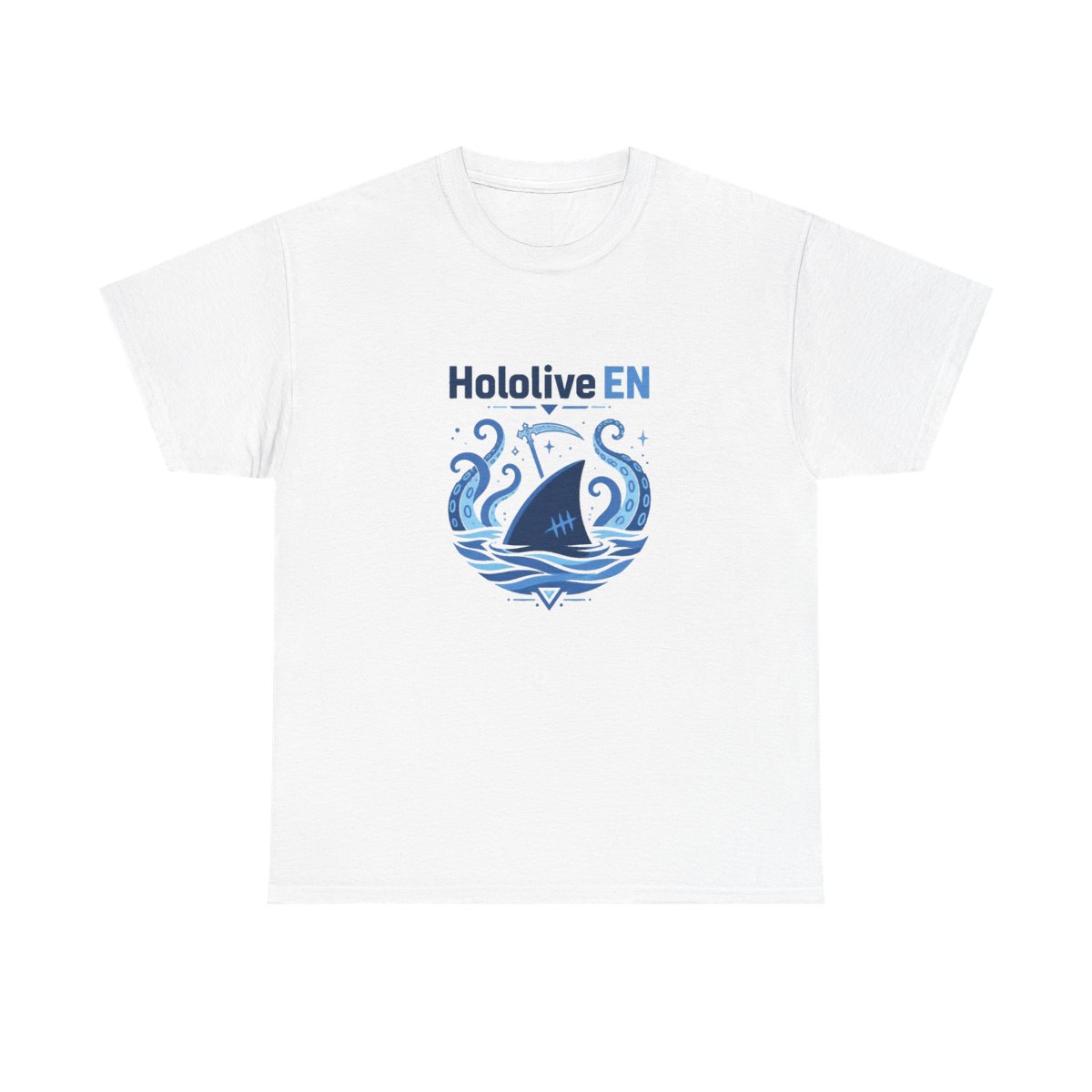 Hololive EN Unisex Tee - Official t-shirts merchandise