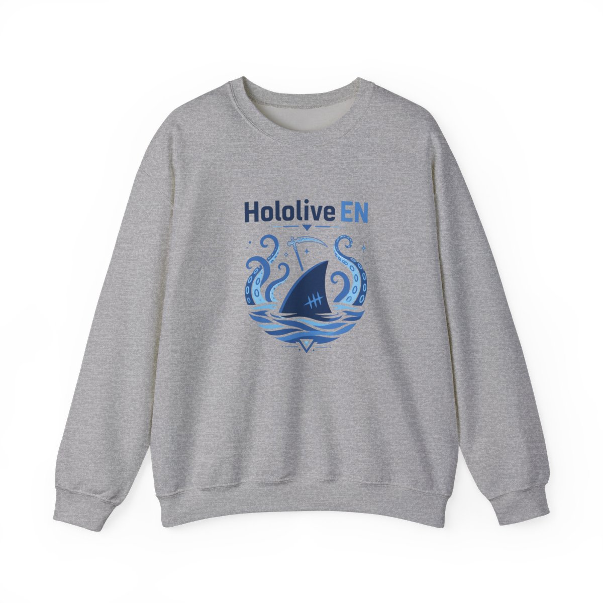 Hololive EN Crewneck - Official sweatshirts merchandise