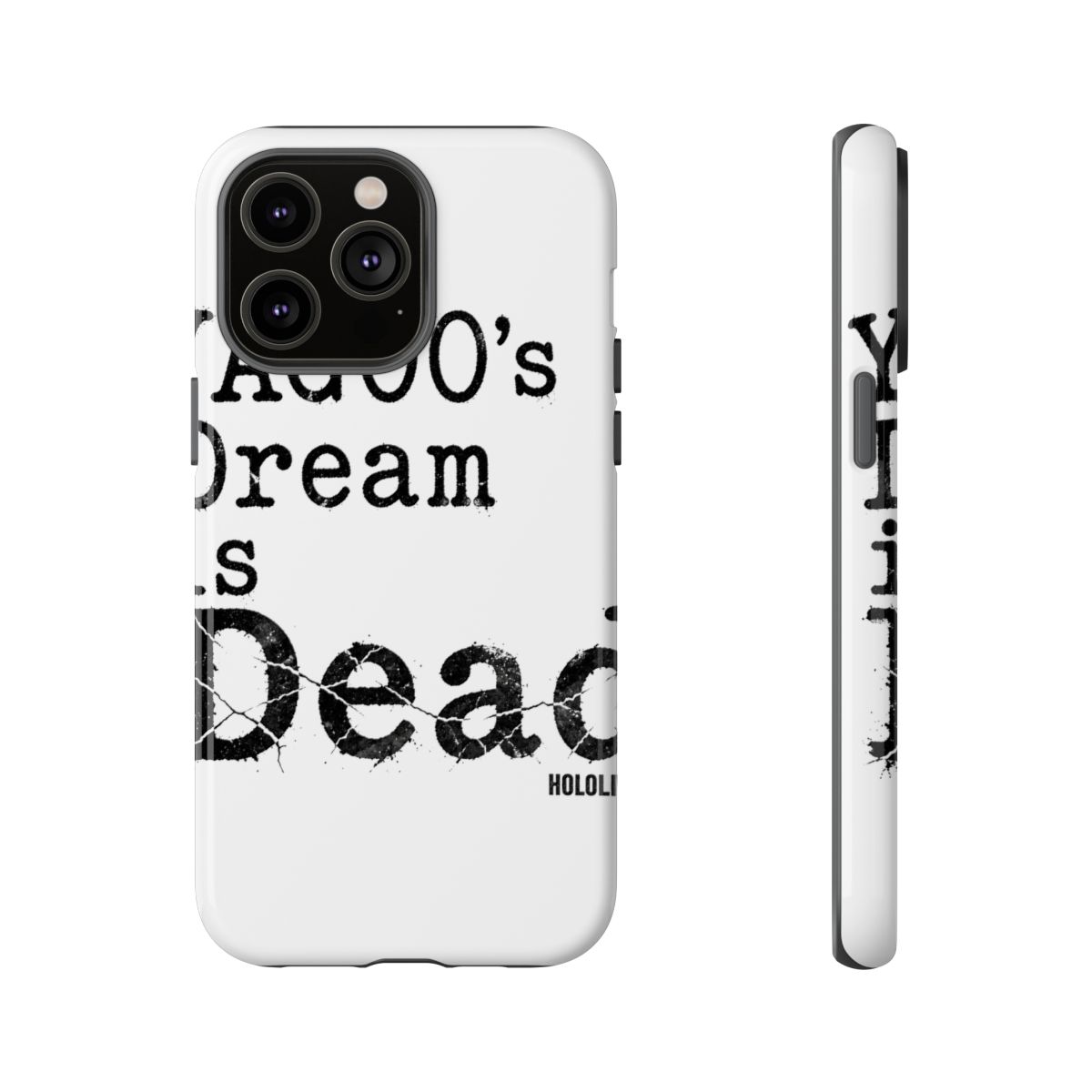 Hololive EN "YAGOO" Phone Case