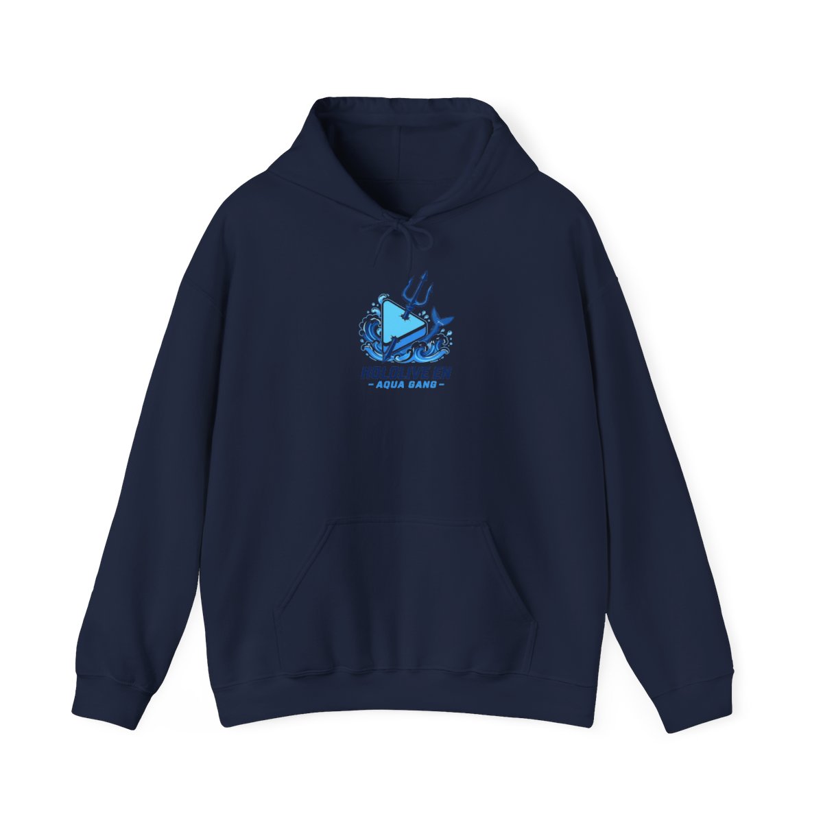 Hololive EN "Hololive EN - Aqua Gang" Hoodie