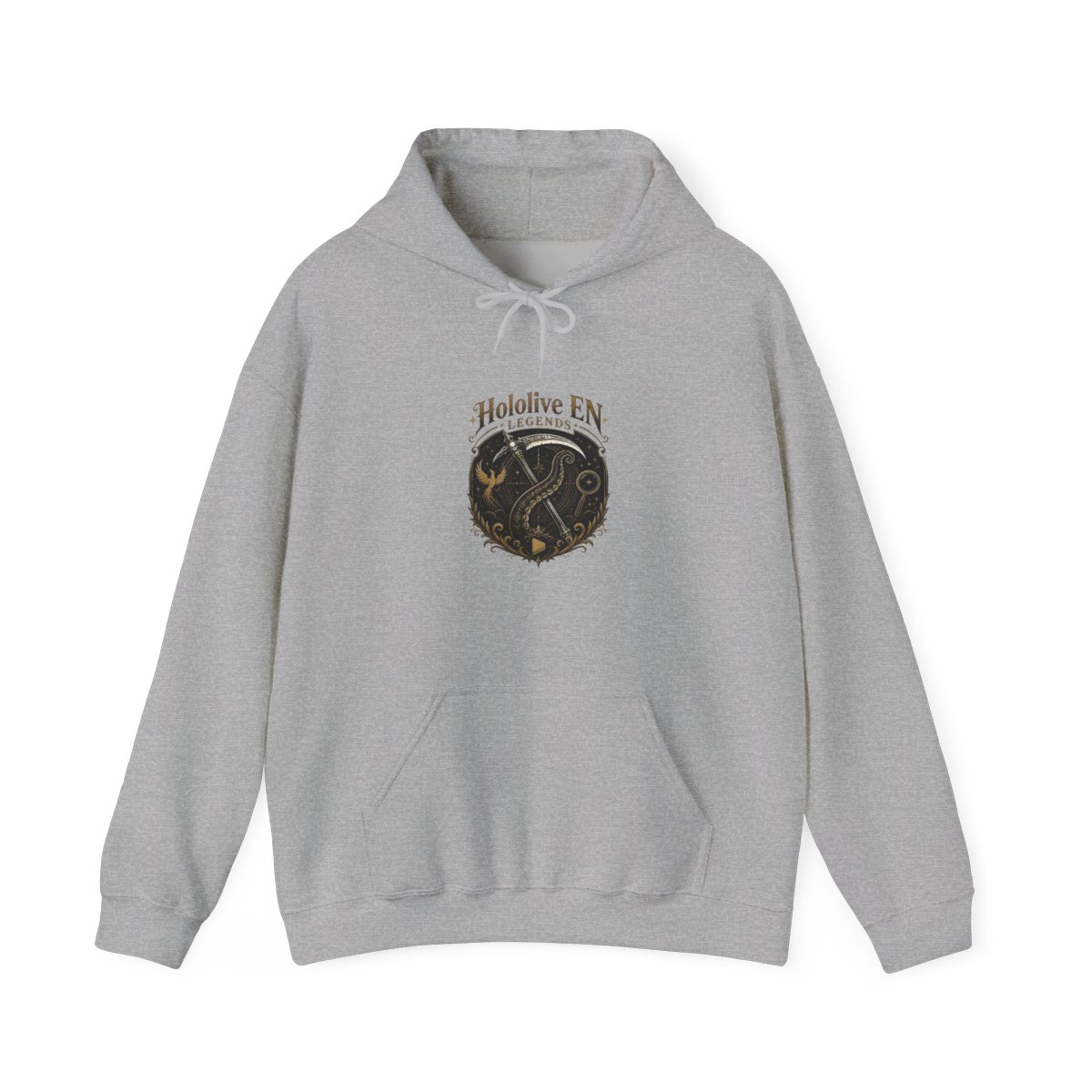 Hololive EN "Hololive EN Legends" Hoodie
