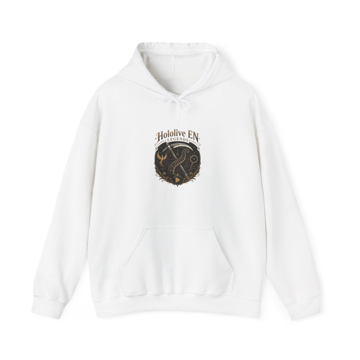 Hololive EN "Hololive EN Legends" Hoodie - Hololive EN official Hoodies merch