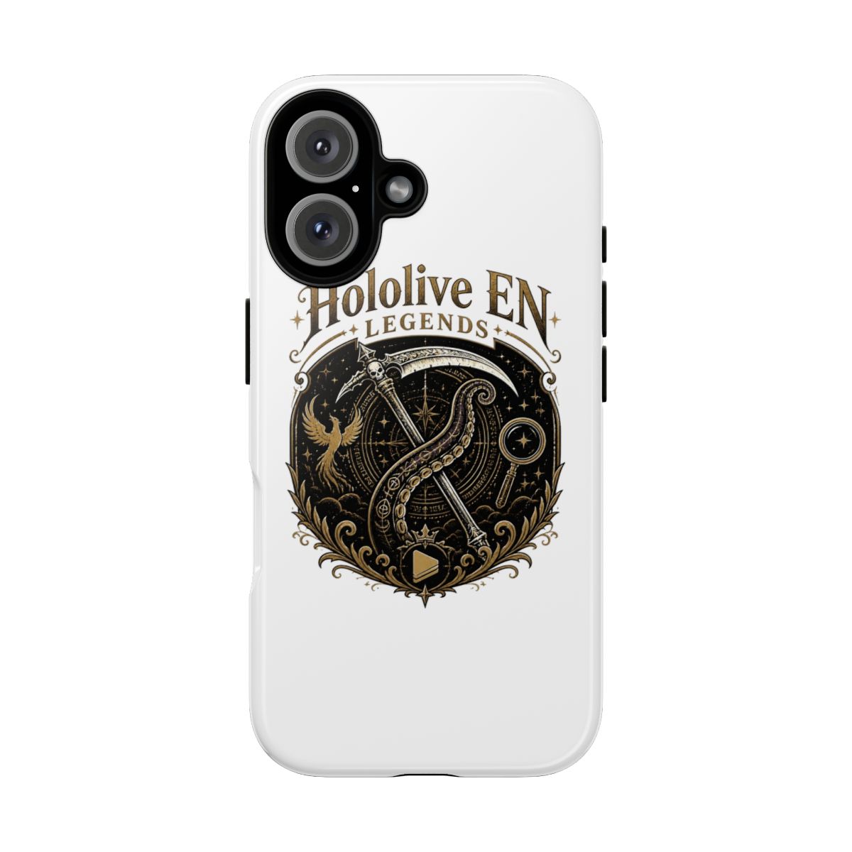 Hololive EN "Hololive EN Legends" Phone Case