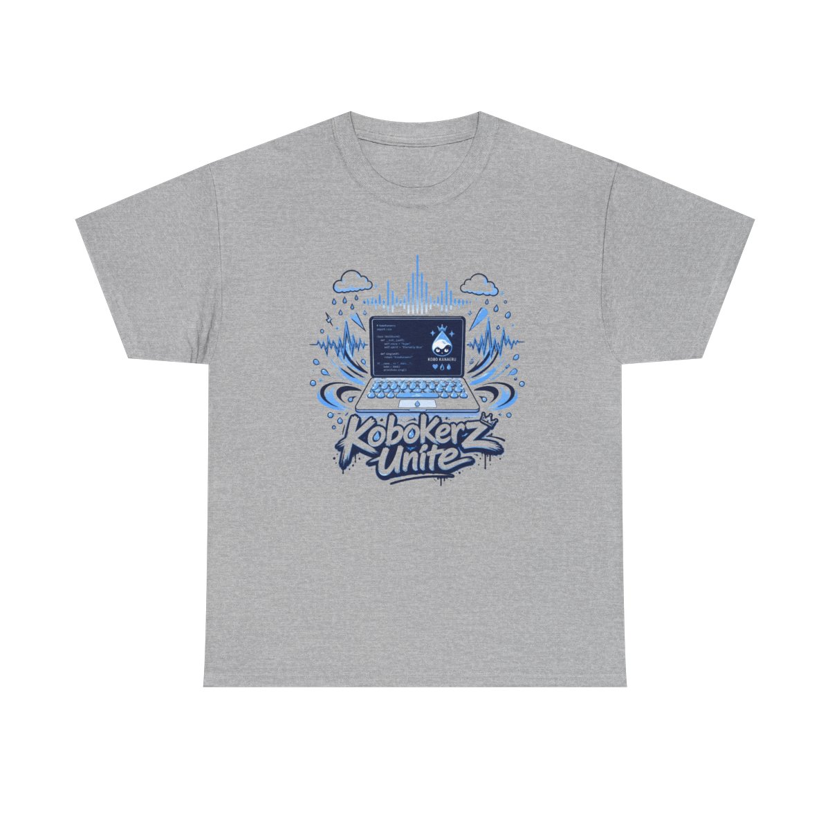 Kobo Kanaeru "Kobokerz Unite" Unisex Tee