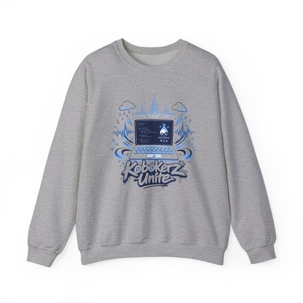 Kobo Kanaeru "Kobokerz Unite" Crewneck