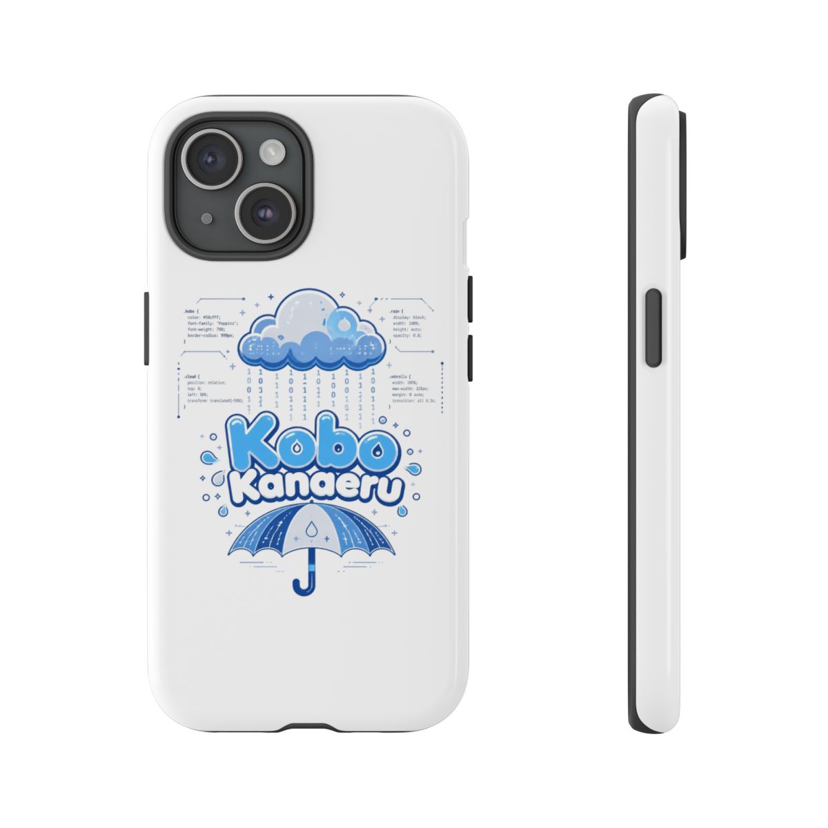 Kobo Kanaeru "Kobo Kanaeru" Phone Case
