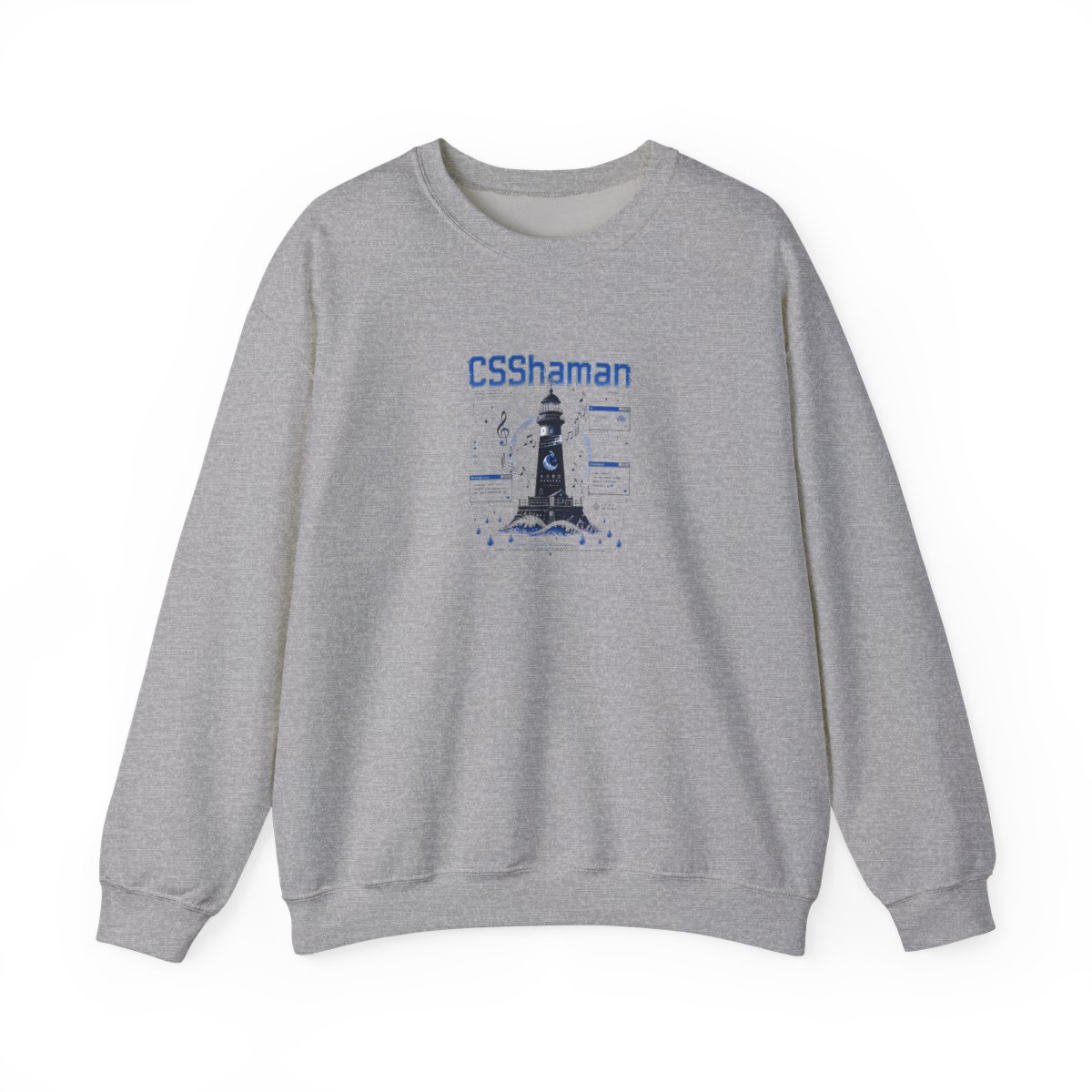 Kobo Kanaeru "CSShaman" Crewneck