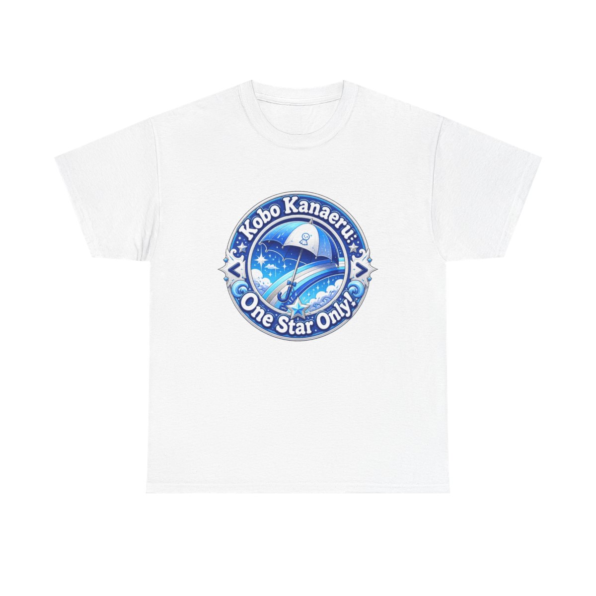 Kobo Kanaeru "Kobo Kanaeru: One Star Only!" Unisex Tee