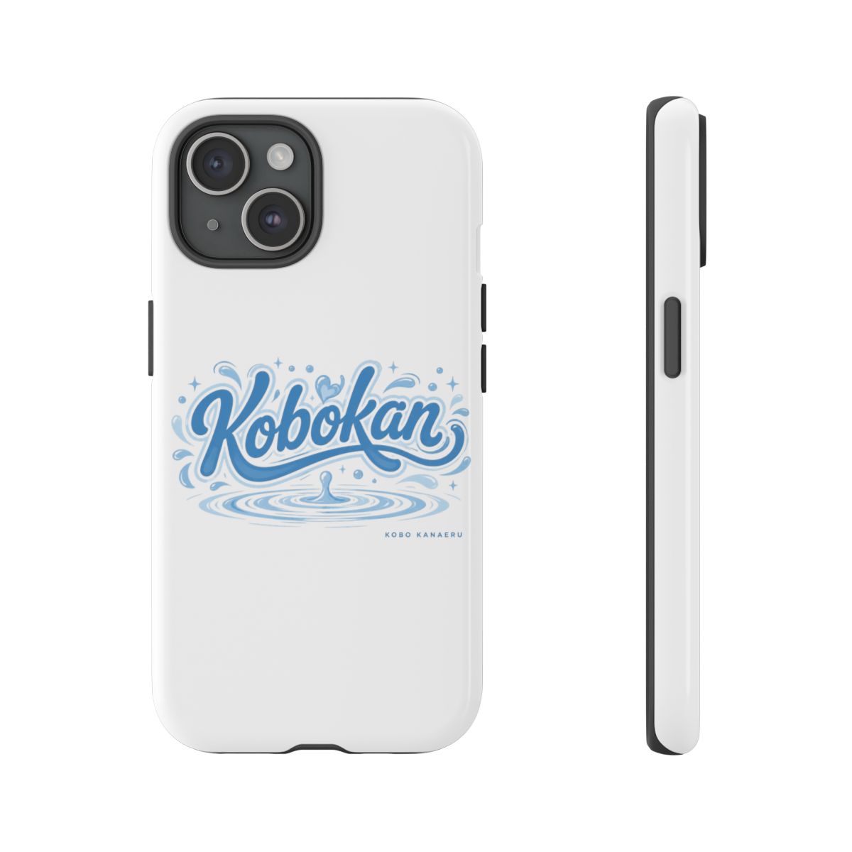 Kobo Kanaeru "Kobokan" Phone Case - Official Phone Cases merchandise
