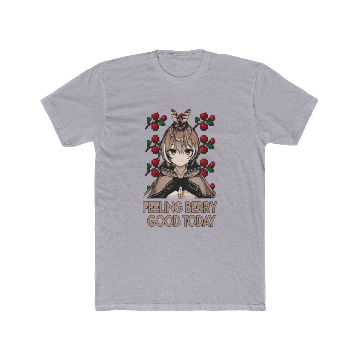 Nanashi Mumei Hololive English T Shirt - alternate angle 5, merchandise
