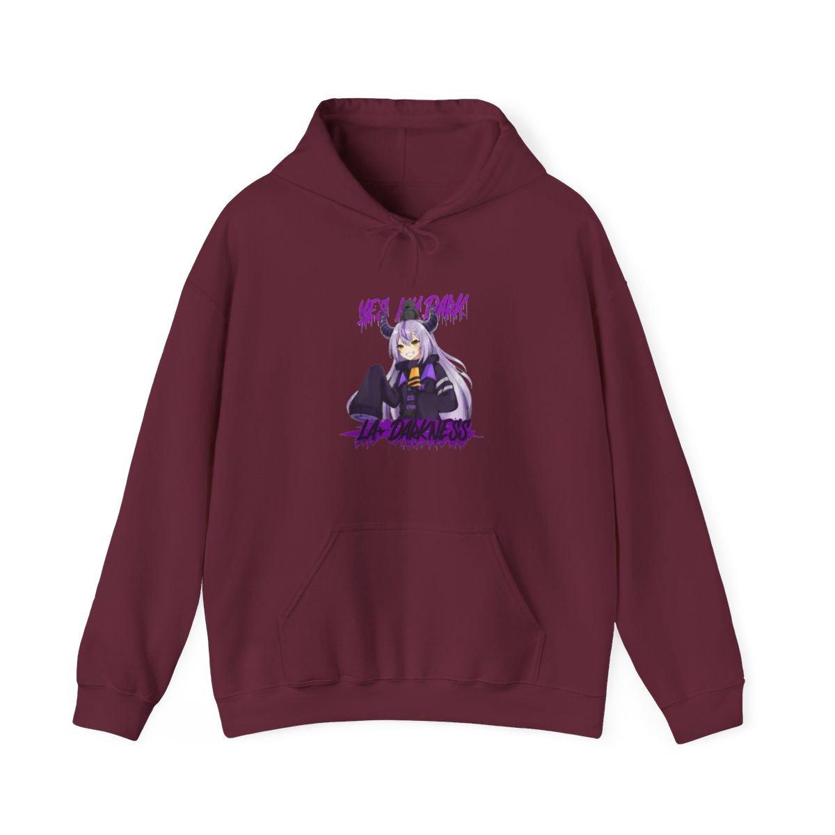 Hololive - Limited Edition Hoodie | Hololive EN - alternate angle 3, merchandise
