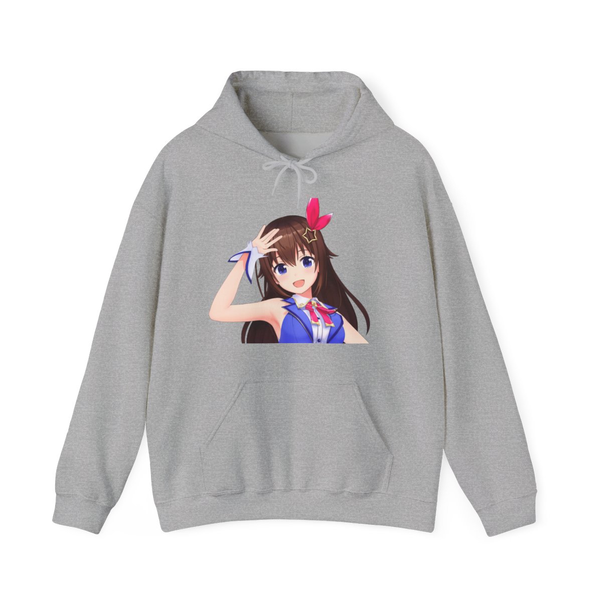 Hololive - La+ Darkness Hoodie | Hololive EN