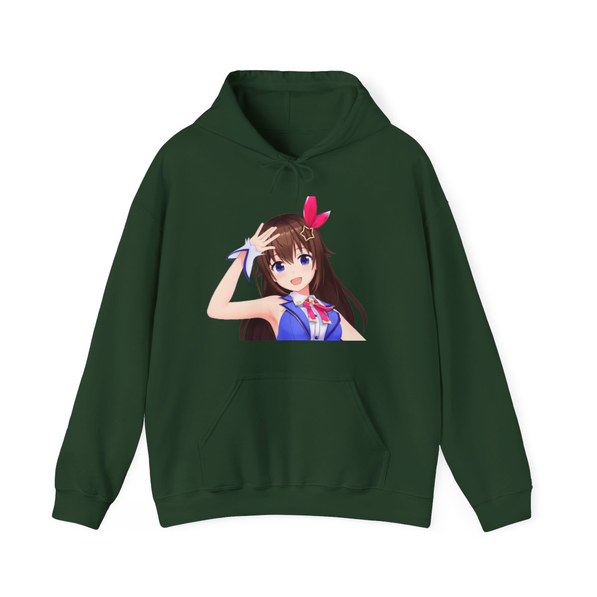 Hololive - Limited Edition Hoodie | Hololive EN - alternate angle 5, merchandise