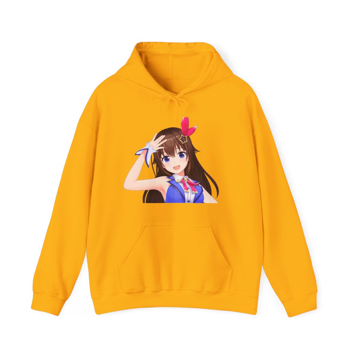 Hololive - Limited Edition Hoodie | Hololive EN - alternate angle 2, merchandise