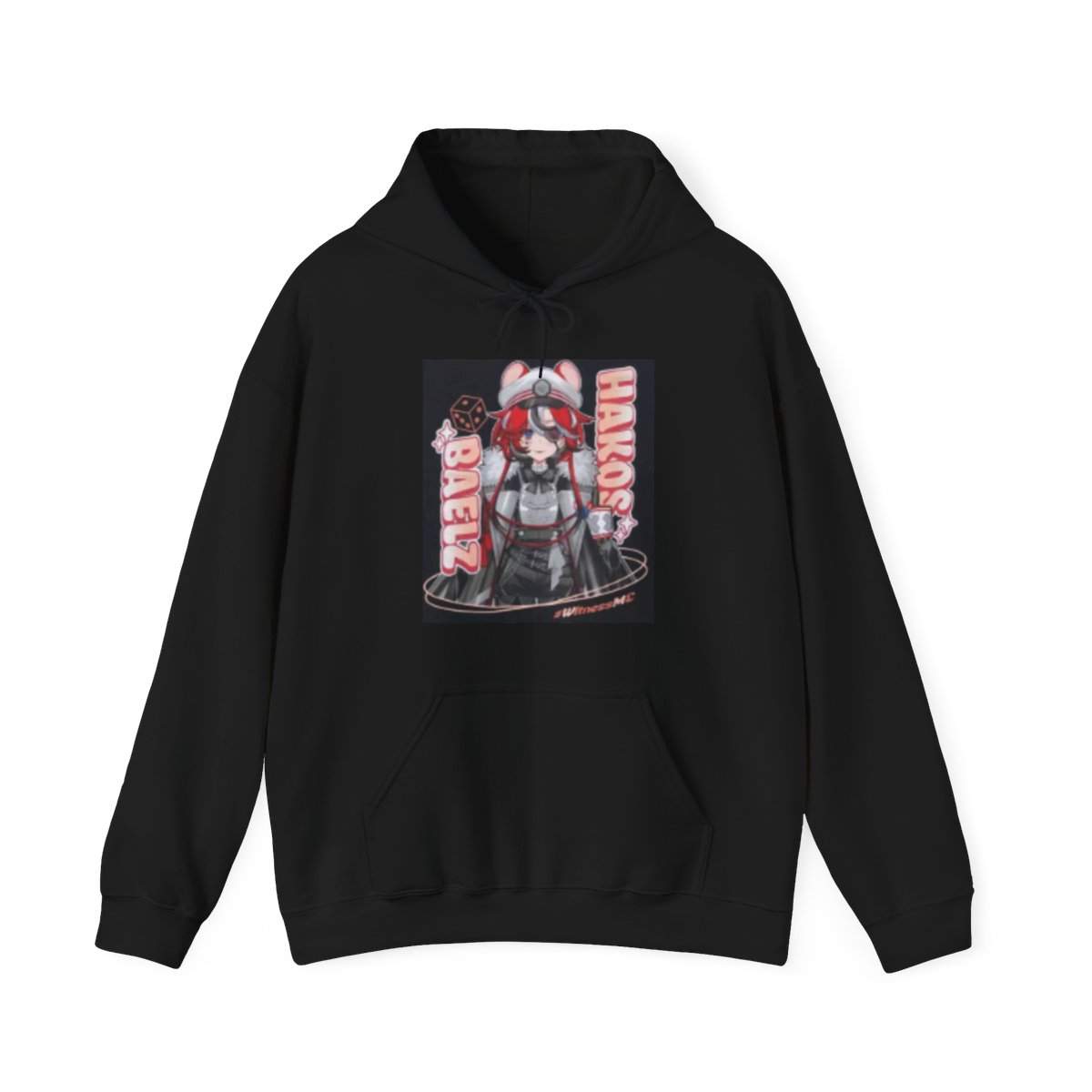 The Amelia Watson Ground Pound Hoodie - Official hoodies merchandise