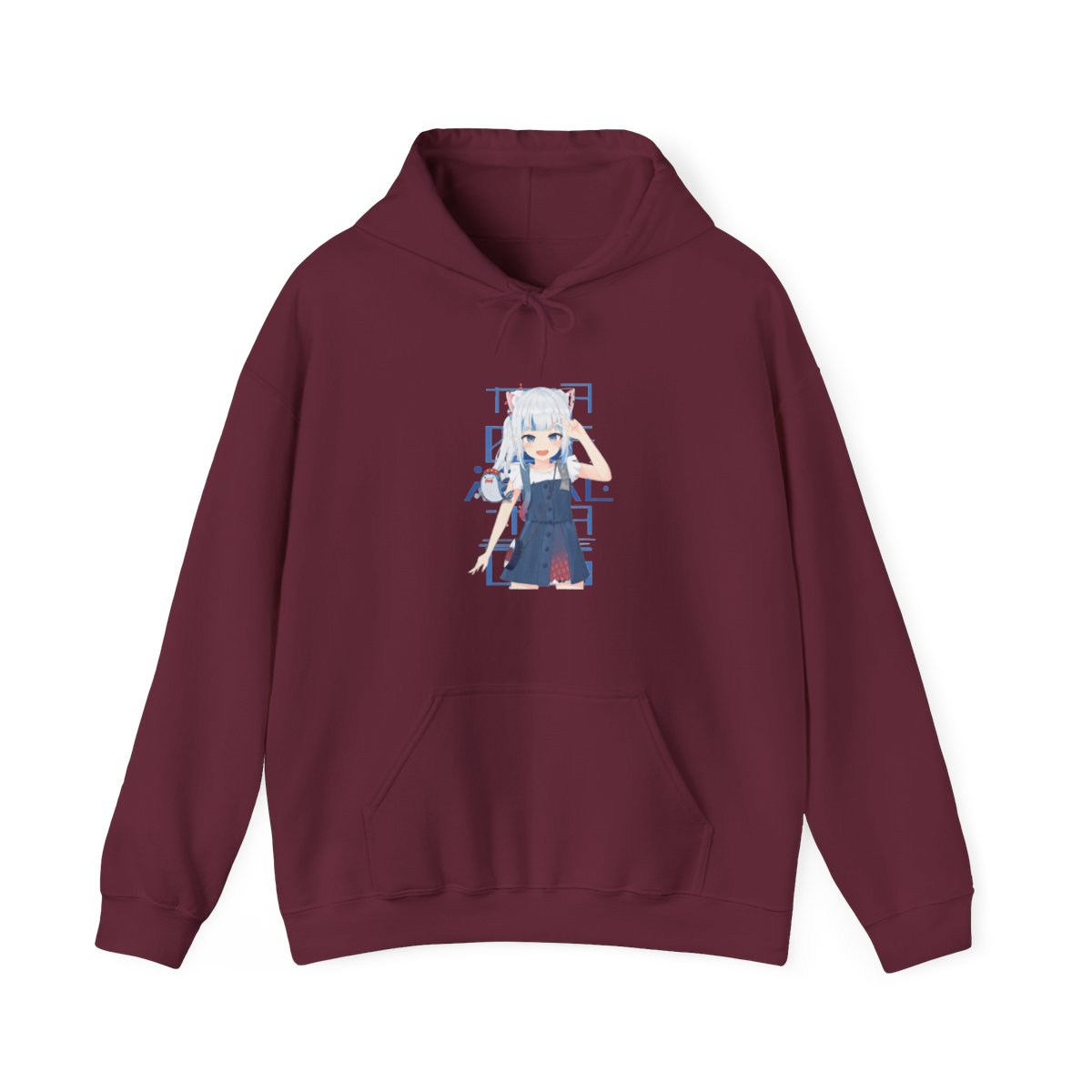 Hololive EN - Gawr Gura Hoodie