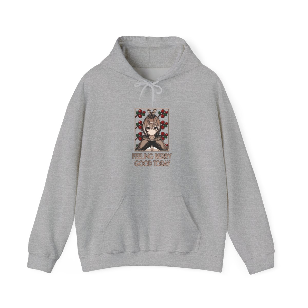 Nanashi Mumei Hololive English Hoodie