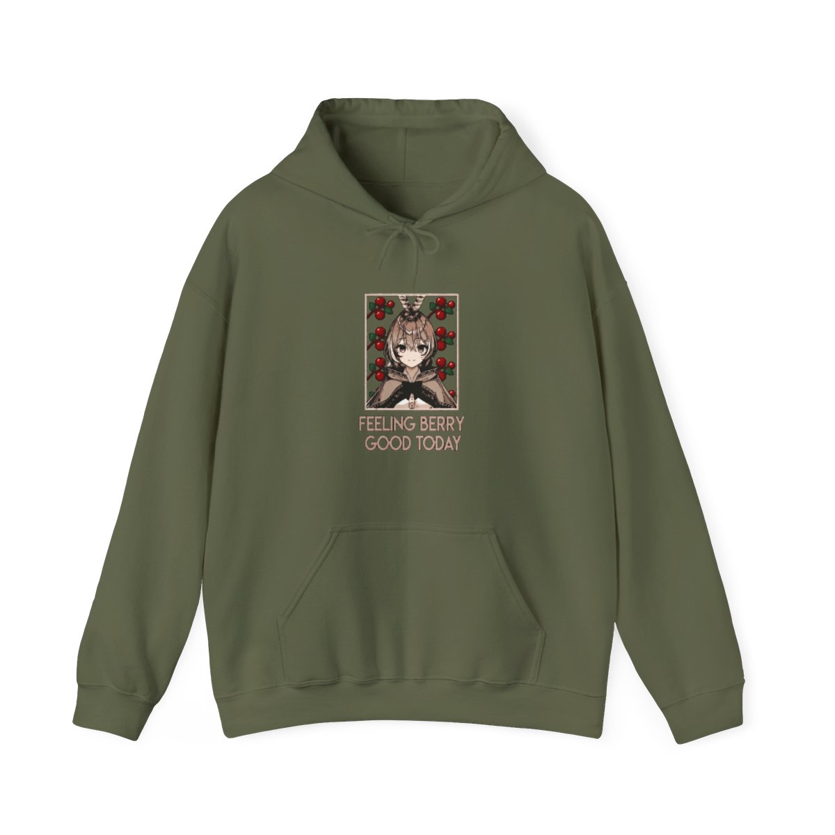 Nanashi Mumei Hololive English Hoodie