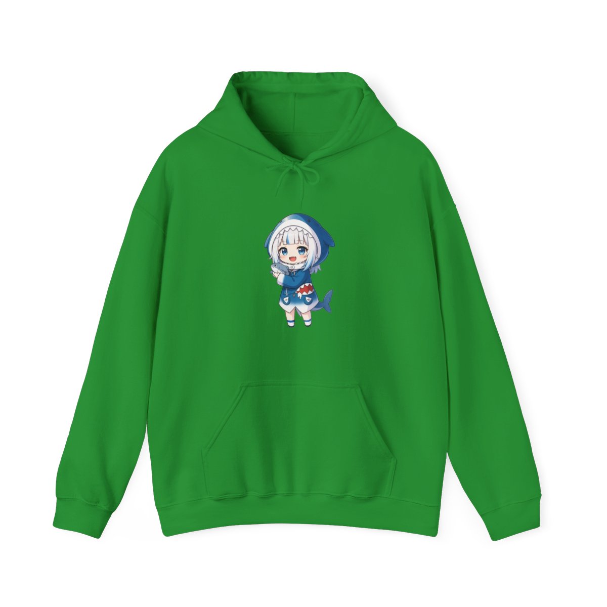 Chibi Gawr Gura - Hololive Hoodie | Hololive EN - Hololive EN official Hoodies merch