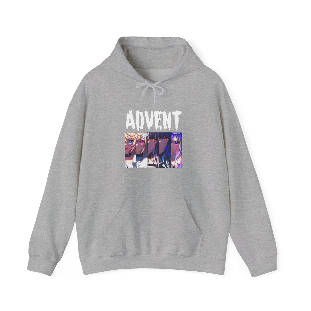 Hololive Advent Hoodie - Official hoodies merchandise