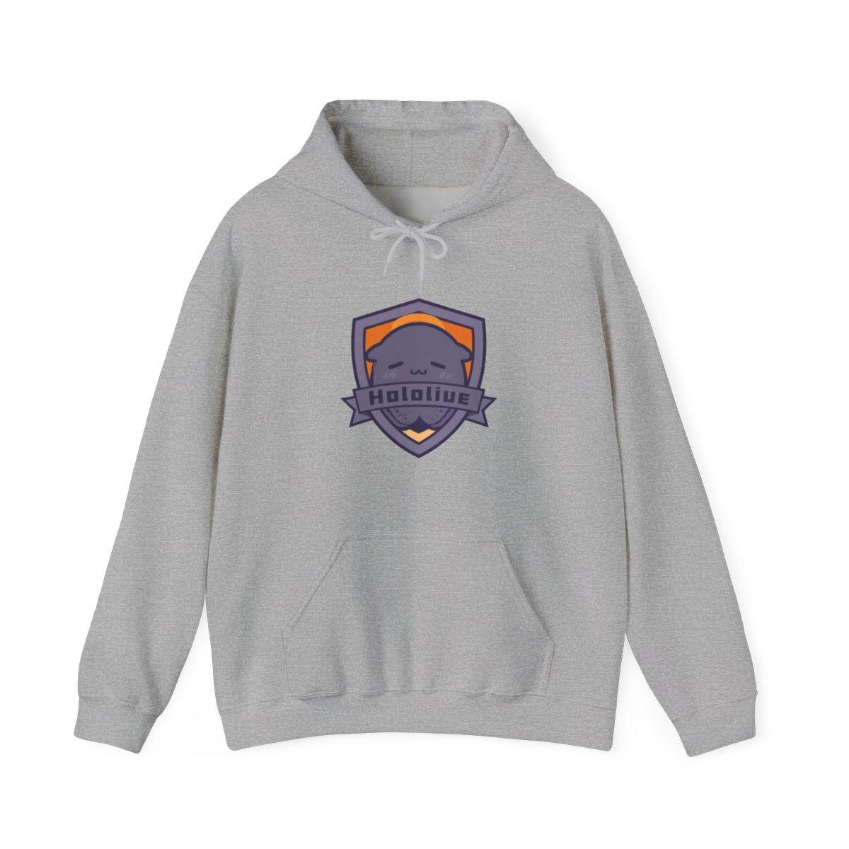 Takodachi Badge Hololive Ina Fanbase Hoodie - Official hoodies merchandise