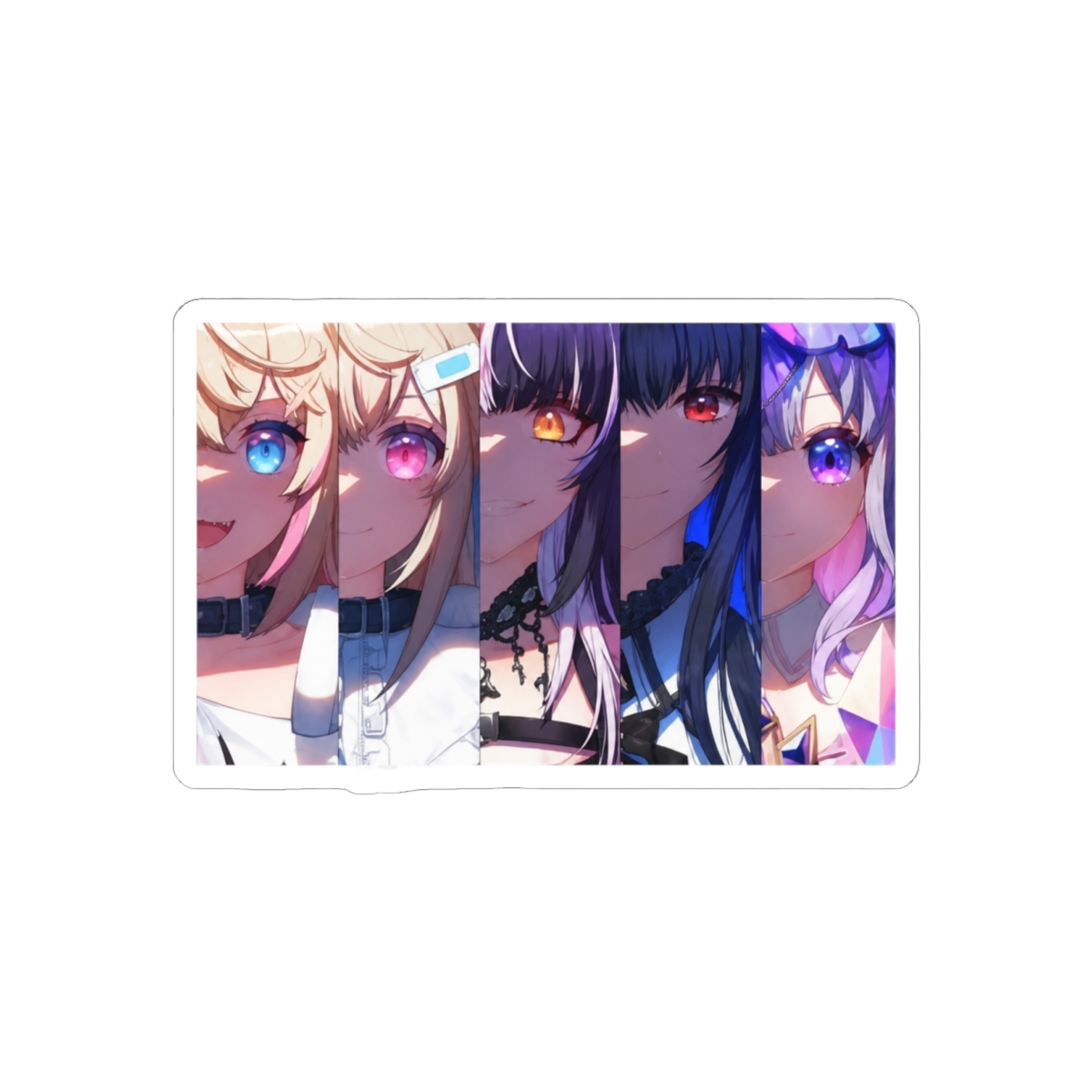 Hololive Advent Sticker | Hololive EN