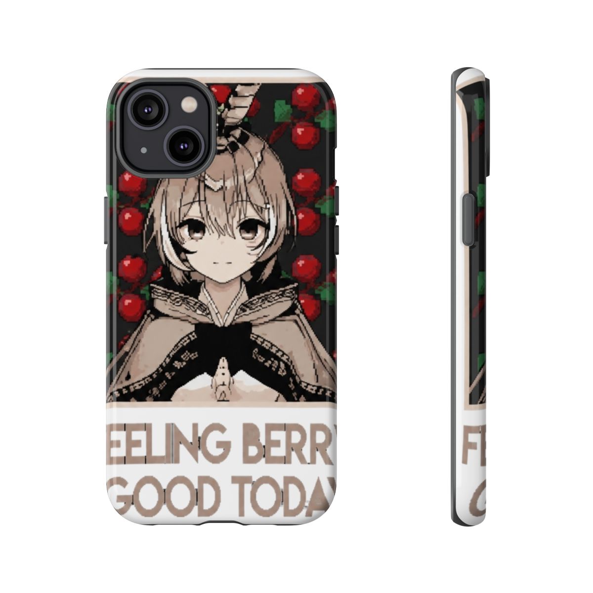 Nanashi Mumei Hololive English Phone Case - alternate angle 5, merchandise