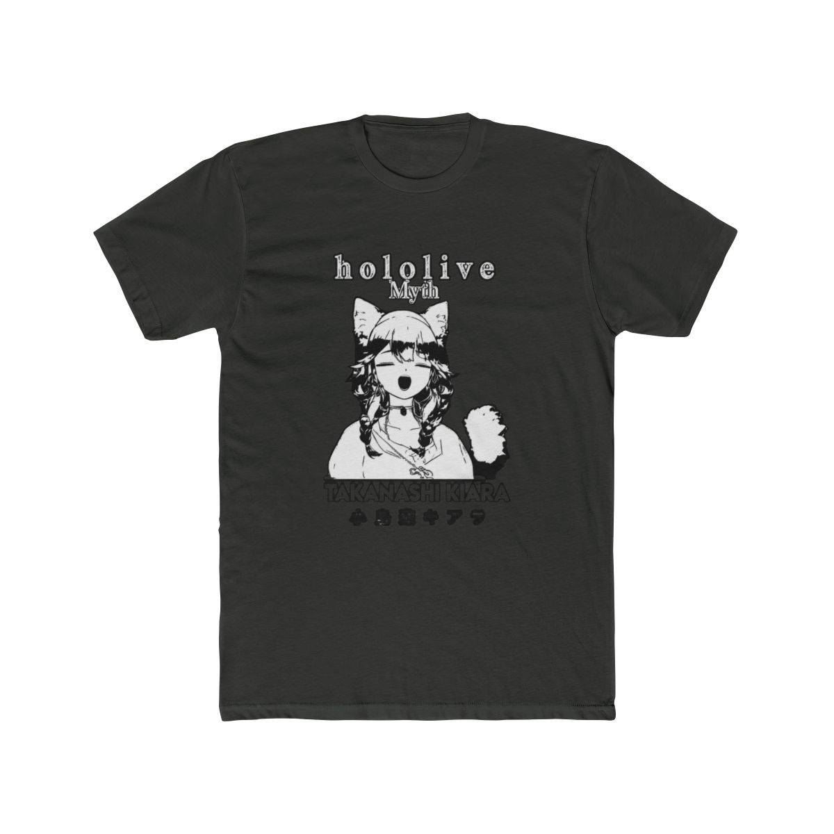 Takanashi Kiara Hololive English HoloMyth T Shirt