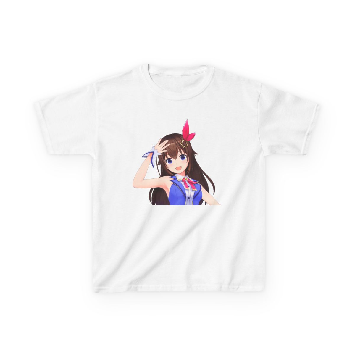 The Amelia Watson Ground Pound Kids T-Shirt | Hololive EN
