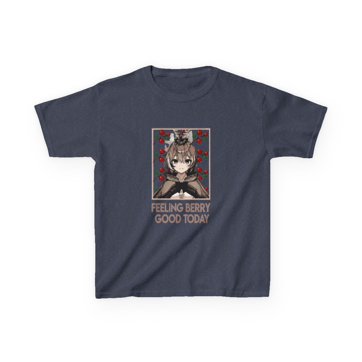 Nanashi Mumei Hololive English Kids T-Shirt - Official T-Shirts merchandise