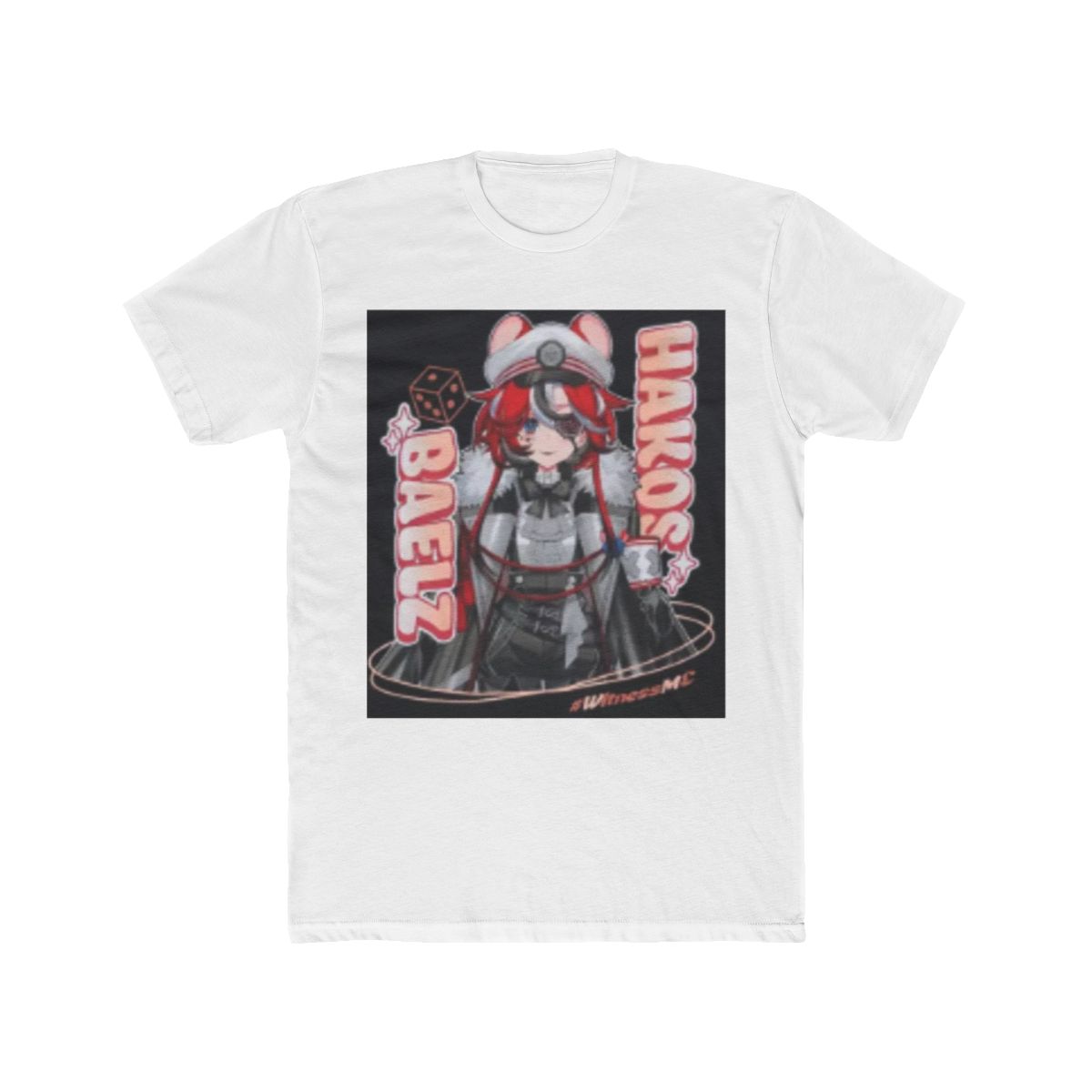 Hololive - Kureiji Ollie T Shirt | Hololive EN