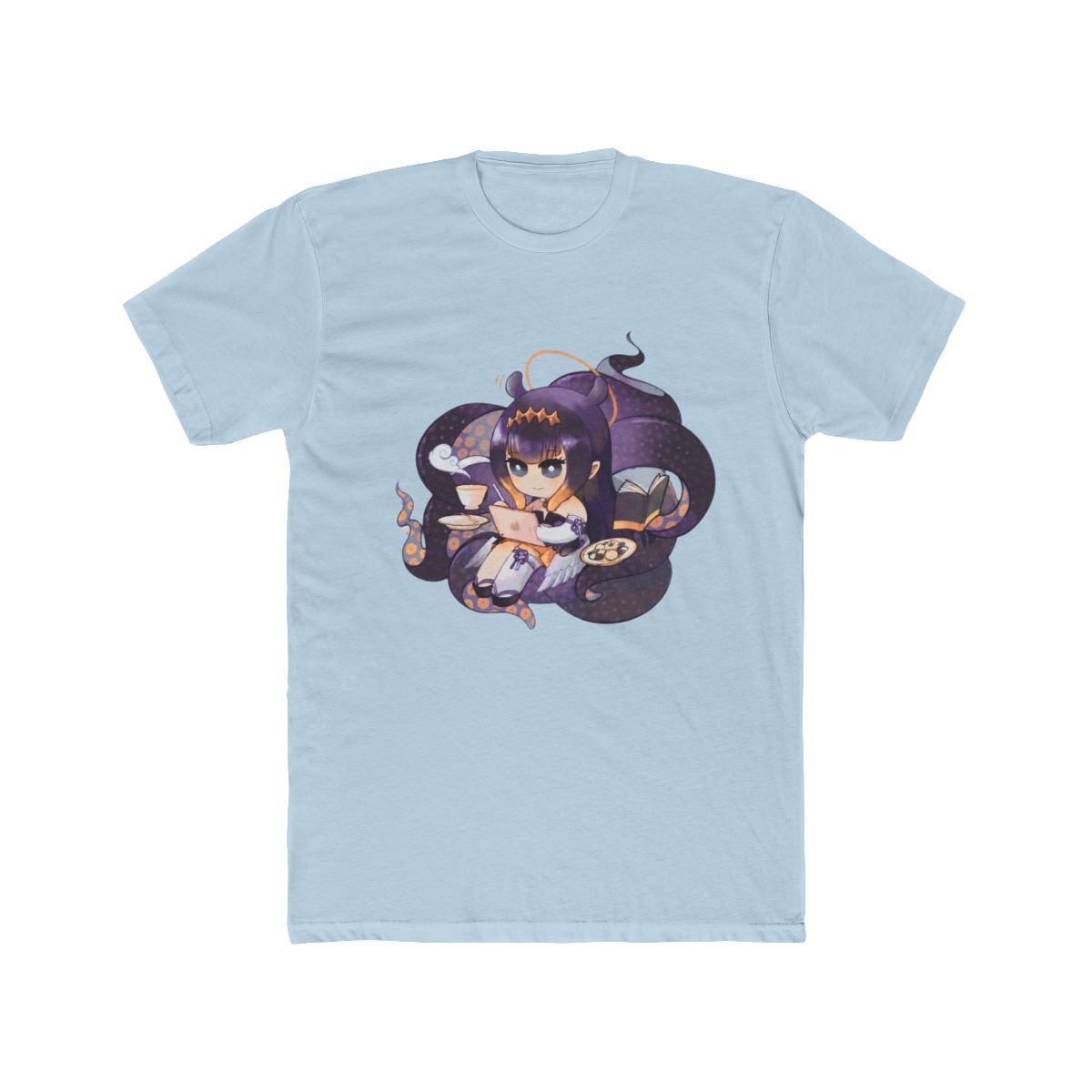 Hololive EN - Ninomae Ina'nis and The Tabs T Shirt
