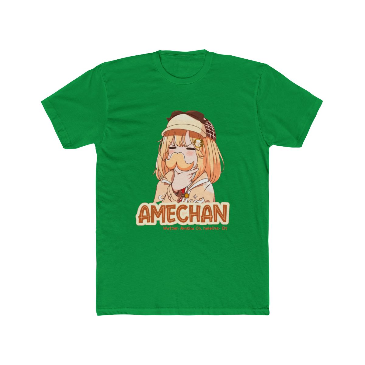 Hololive EN - Watson Amelia Detective T Shirt