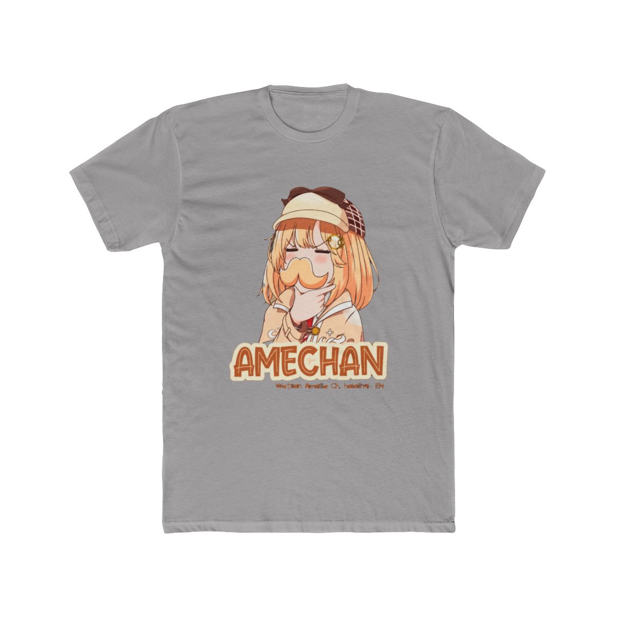 Hololive EN - Watson Amelia Detective T Shirt