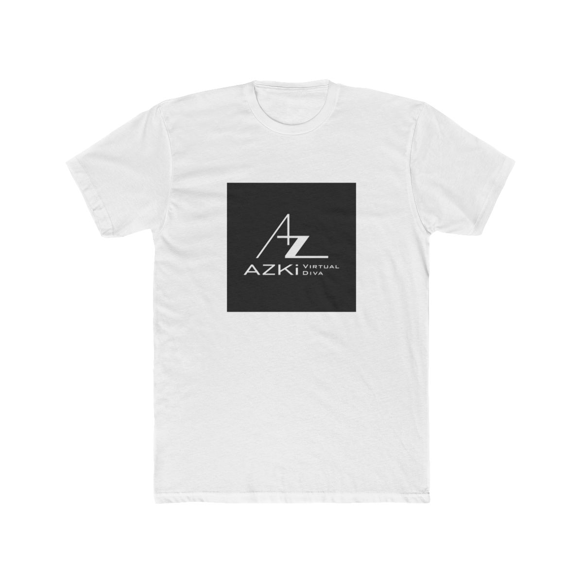 Hololive : AZKi Channel T Shirt | Hololive EN