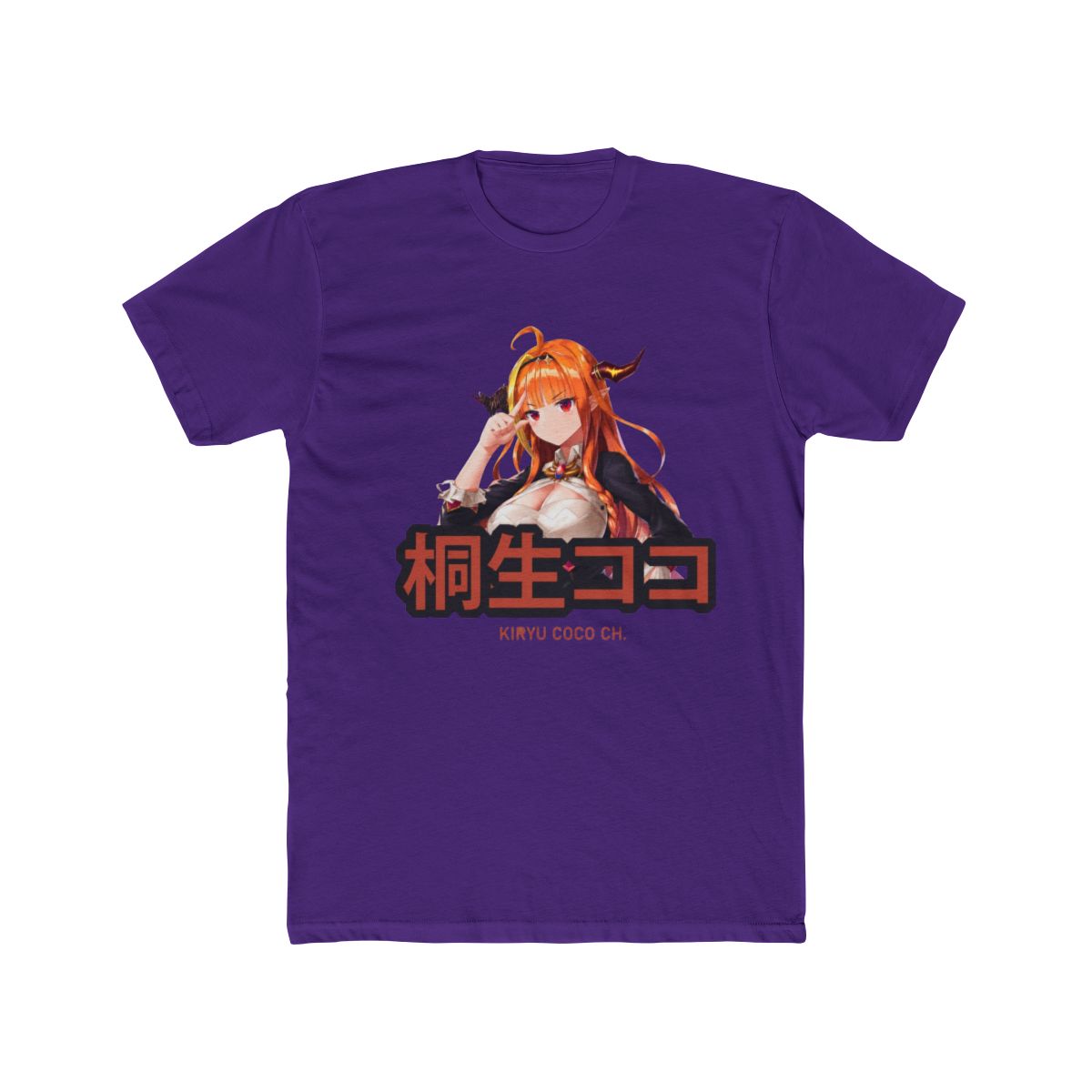 Hololive - Kiryu Coco 7 T Shirt | Hololive EN