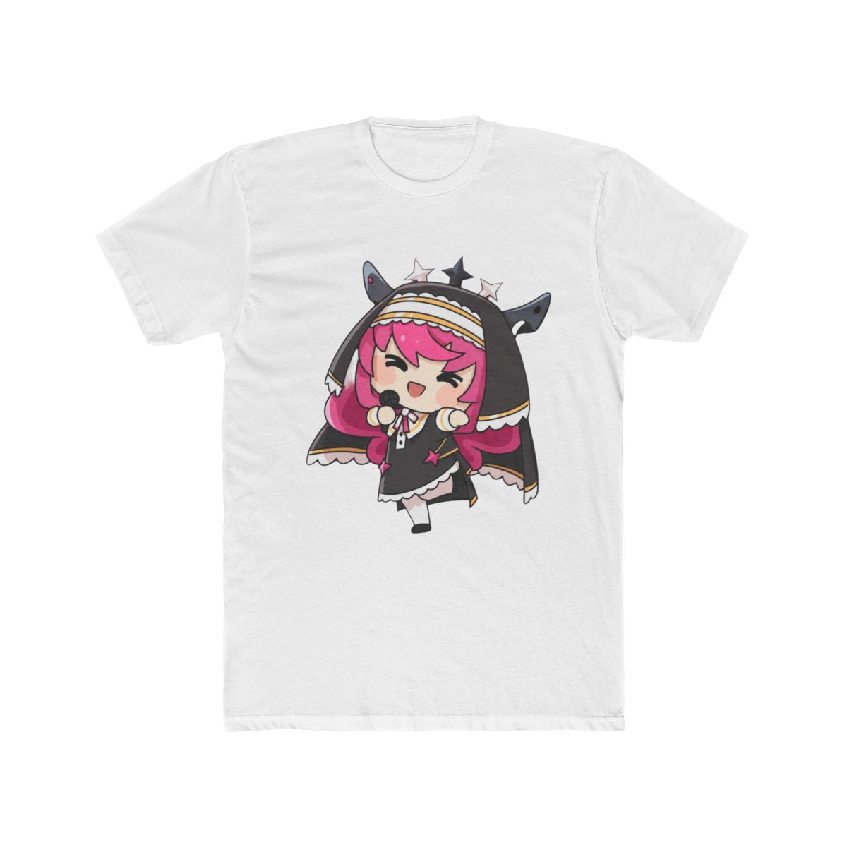 IRyS Chibi Idol | Hololive EN VTuber Fan Art T Shirt