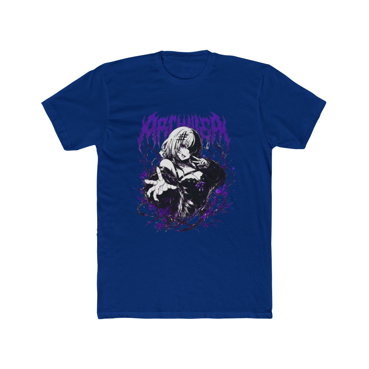 Hololive English Shiori Cozy Novella Art T Shirt - alternate angle 5, merchandise