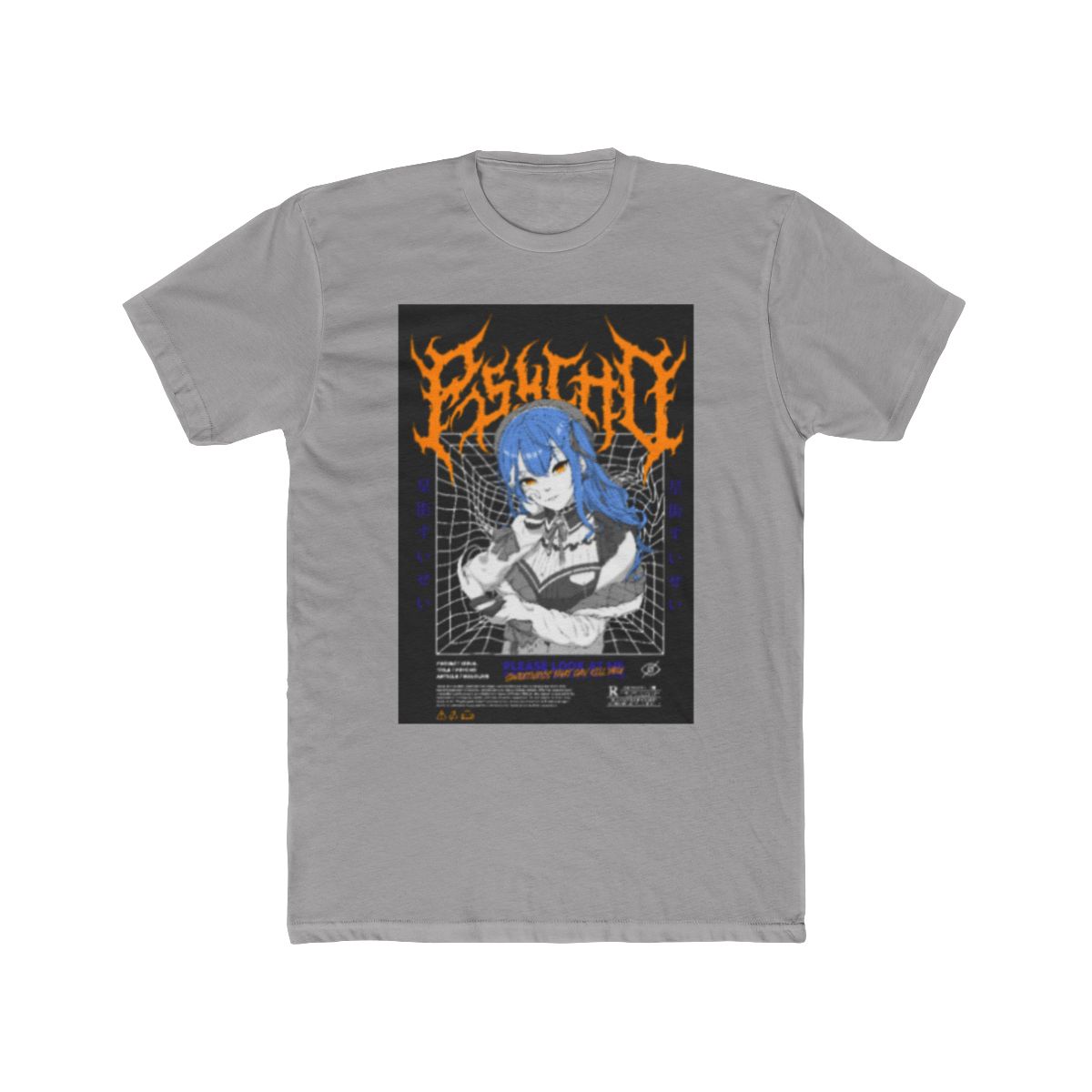 Hololive - Ouro Kronii T-Shirt - Official t-shirts merchandise