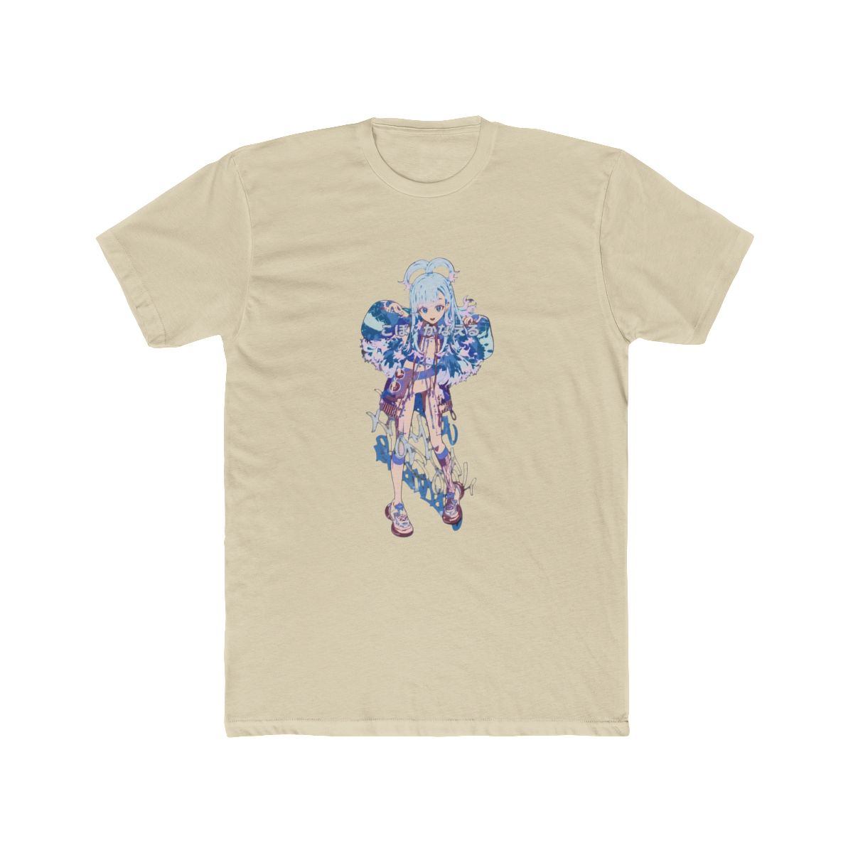 Kobograf T Shirt | Kobo / Hololive ID - alternate angle 4, merchandise