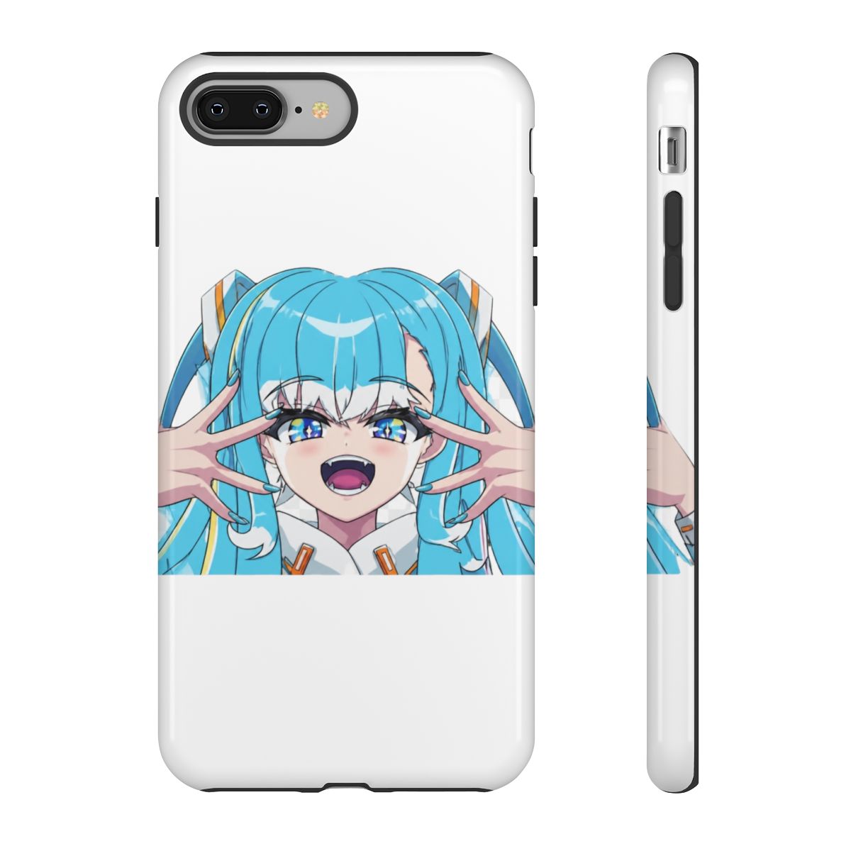 Vtuber Anime Kobo Kanaeru Hololive Phone Case | Kobo / Hololive ID - alternate angle 2, merchandise