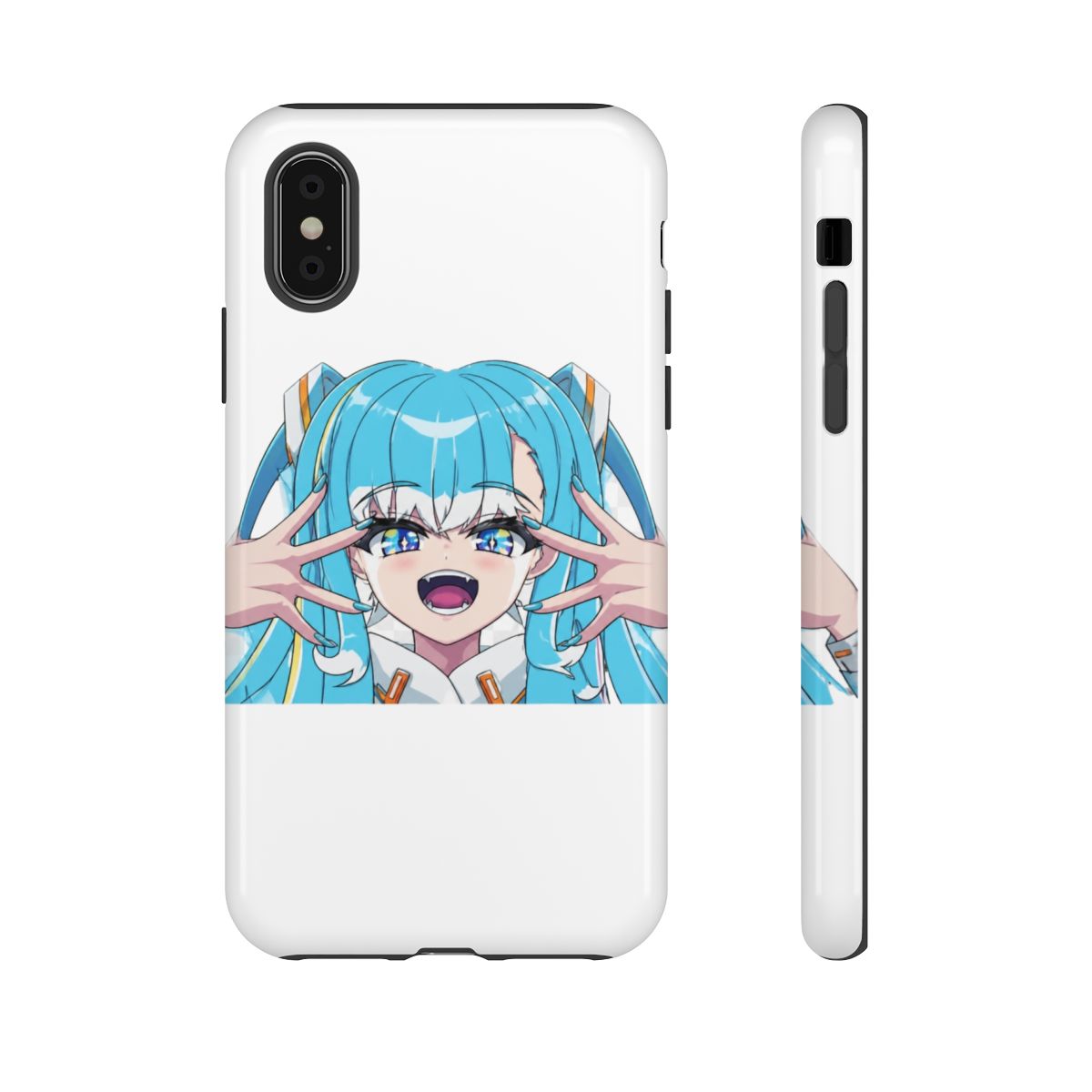 Vtuber Anime Kobo Kanaeru Hololive Phone Case | Kobo / Hololive ID - alternate angle 4, merchandise