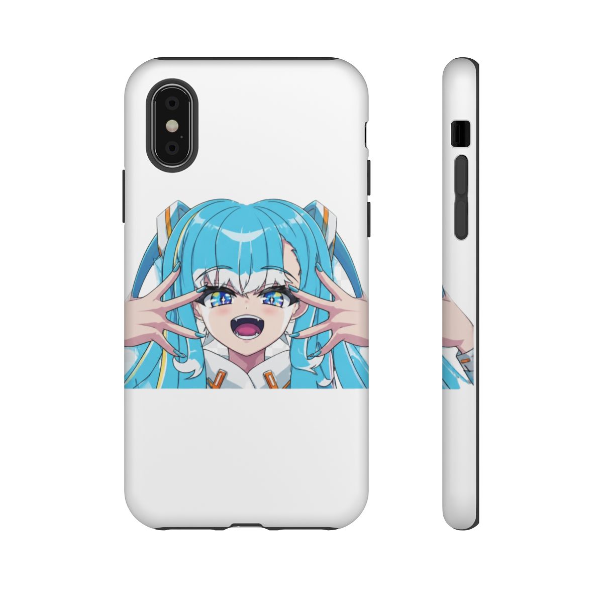 Vtuber Anime Kobo Kanaeru Hololive Phone Case | Kobo / Hololive ID - alternate angle 5, merchandise