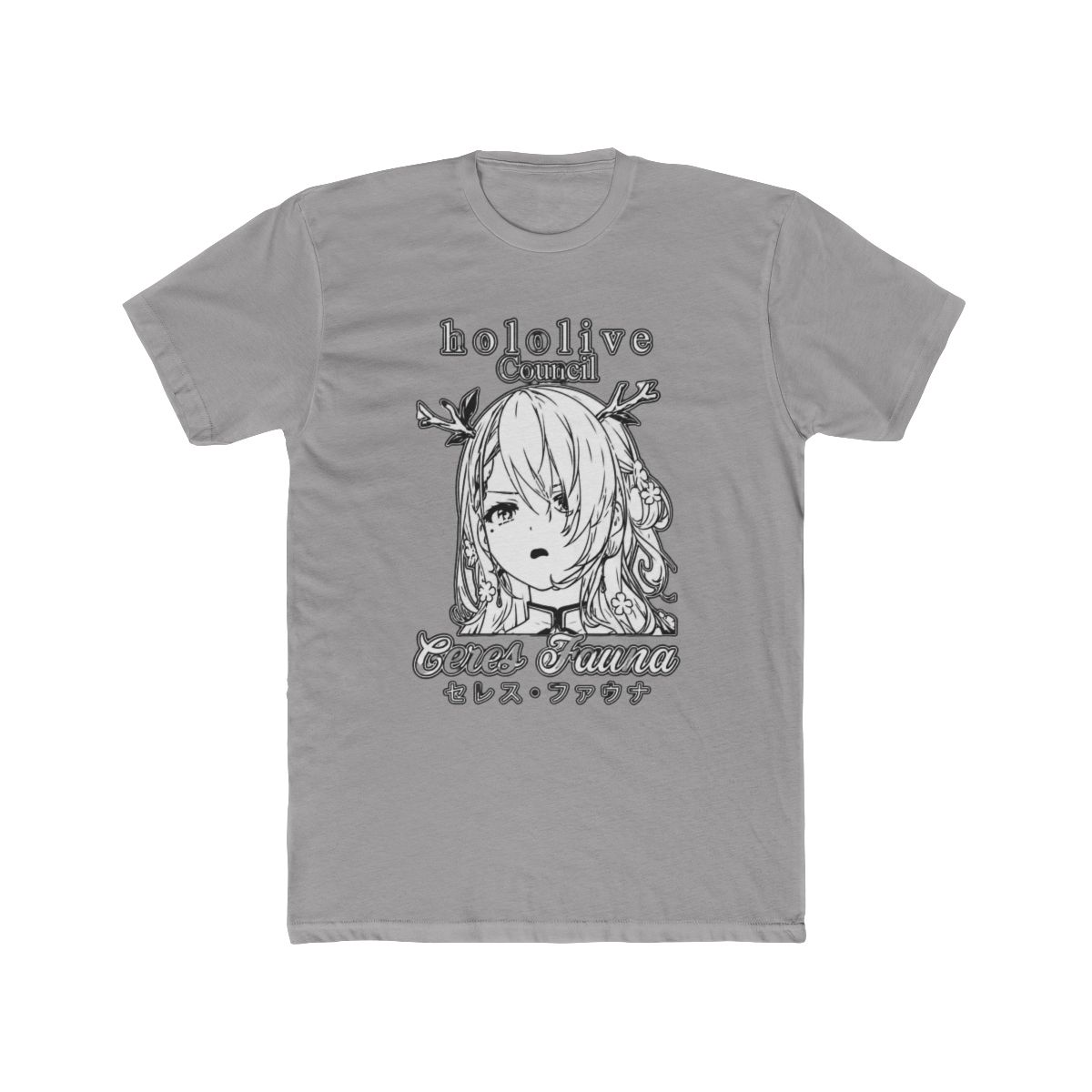 Ceres Fauna Hololive English Council T Shirt - Official t-shirts merchandise