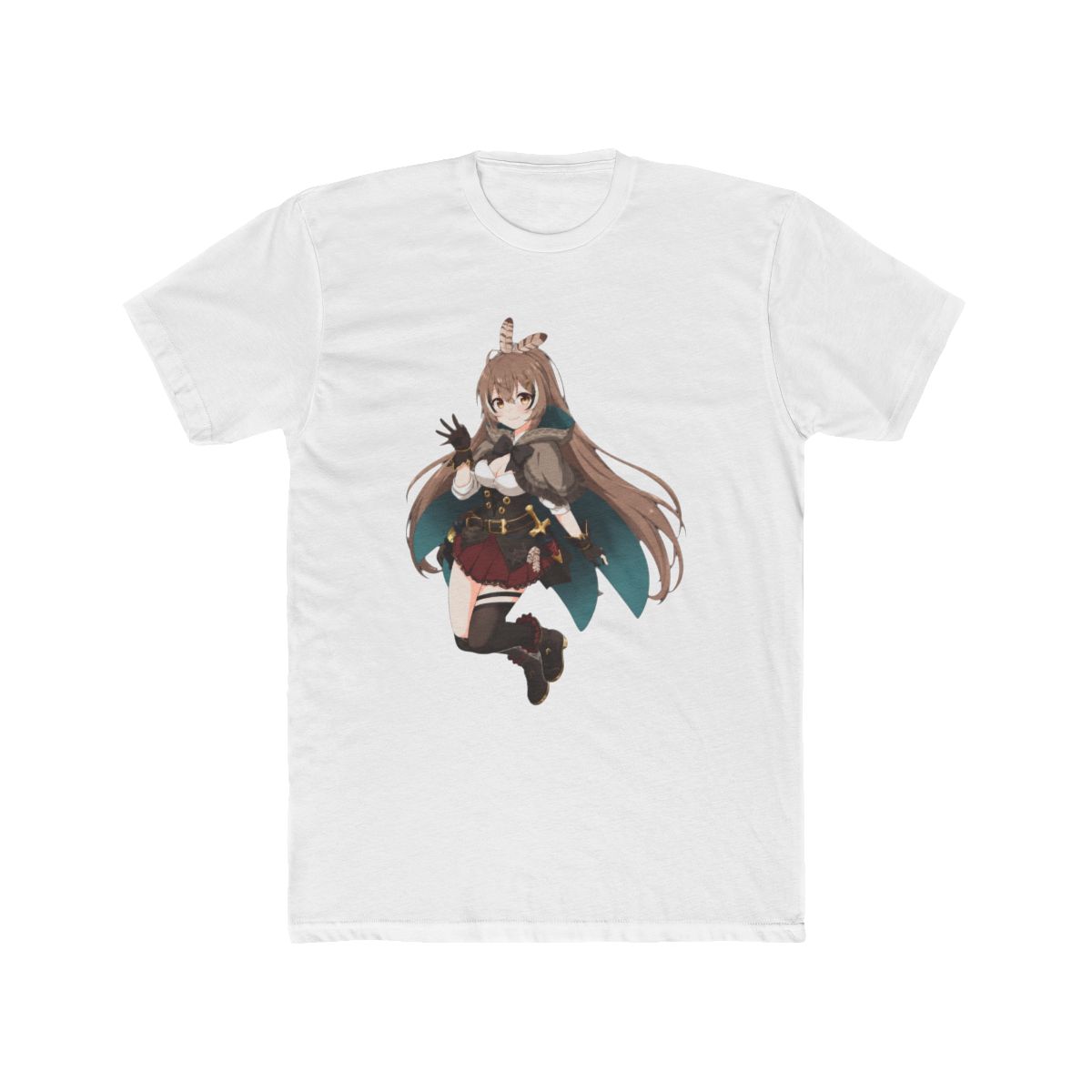Hololive EN - Nanashi Mumei T Shirt - Official t-shirts merchandise