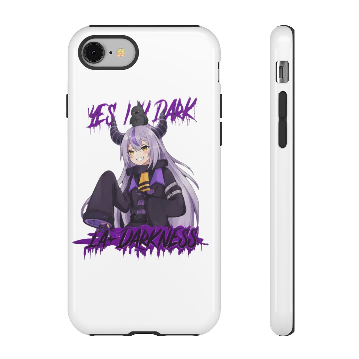 Hololive - La+ Darkness Phone Case | Hololive EN - Official phone-cases merchandise