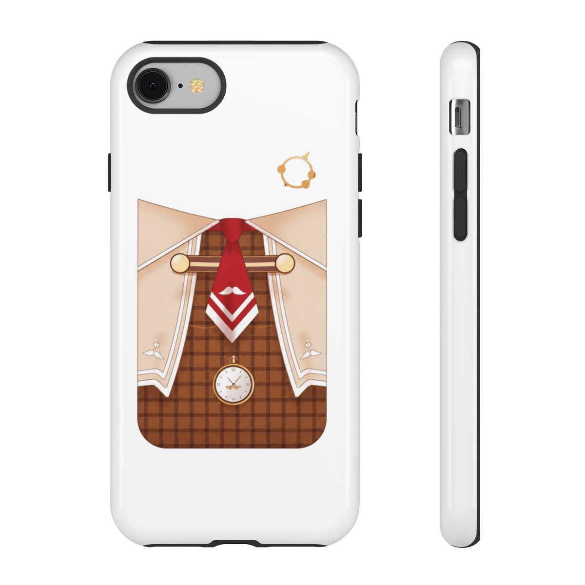 Hololive EN Amelia Watson Phone Case - Official phone-cases merchandise